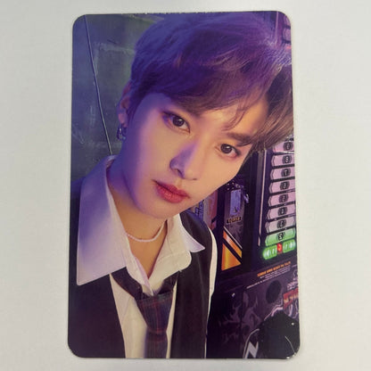 Stray Kids - Official Album Photocards (Lee Know)