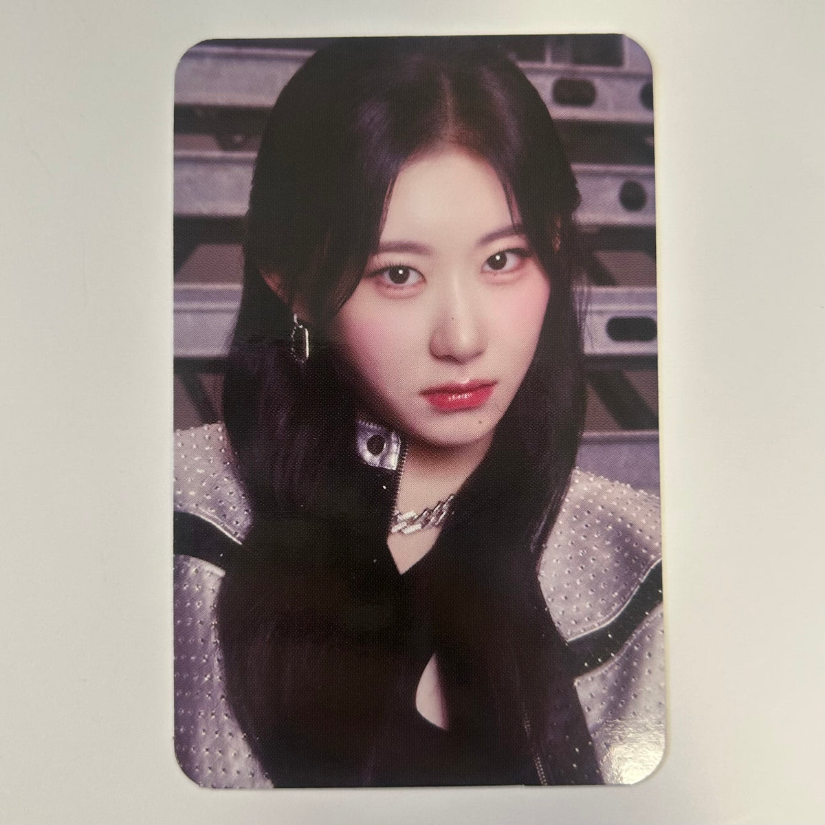 ITZY- Official Album/MD Photocards (Chaeryeong)