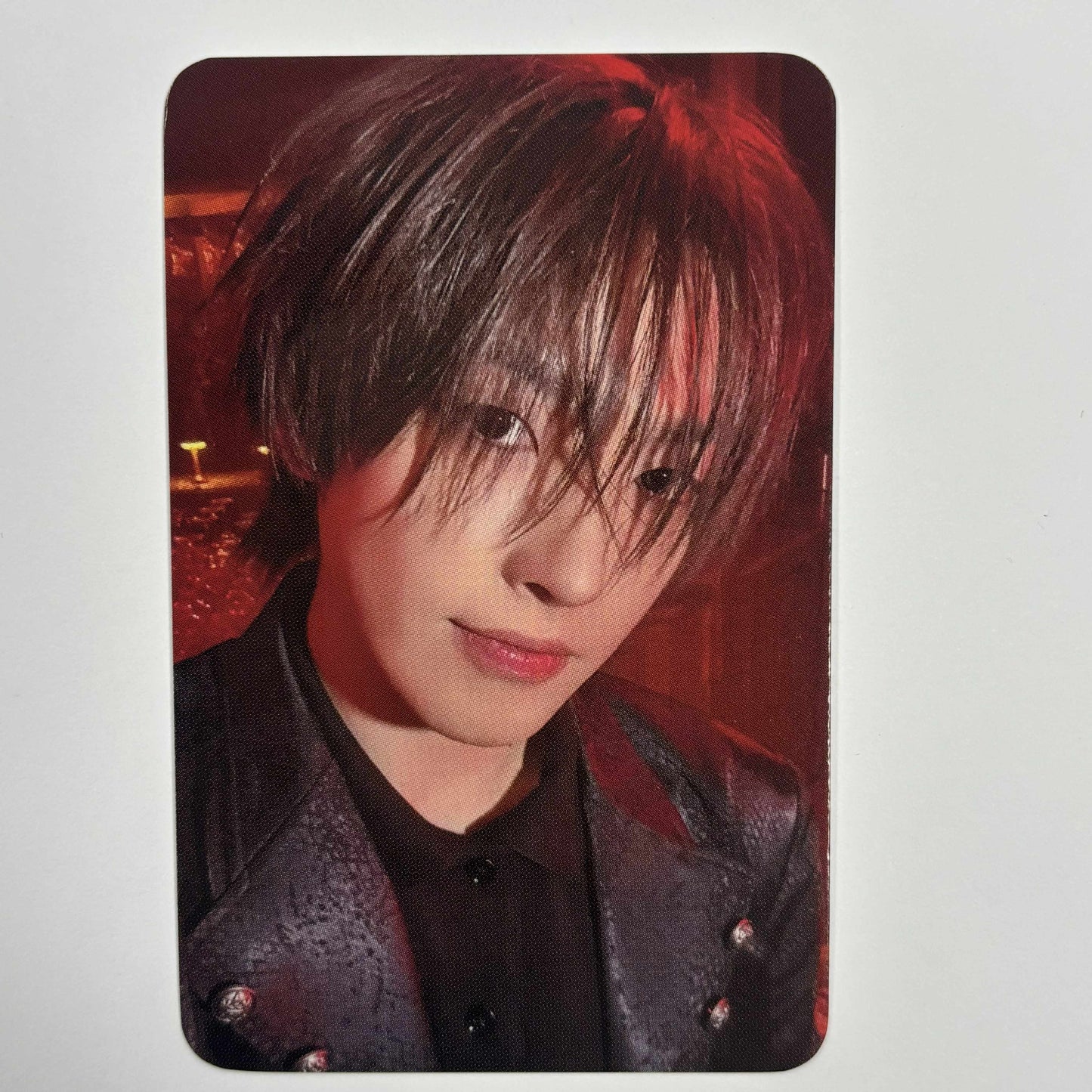 ATEEZ - GOLDEN HOUR : Part.3 ‘In Your Fantasy Edition’ (Limited Ver.) Makestar Lucky Draw Photocards