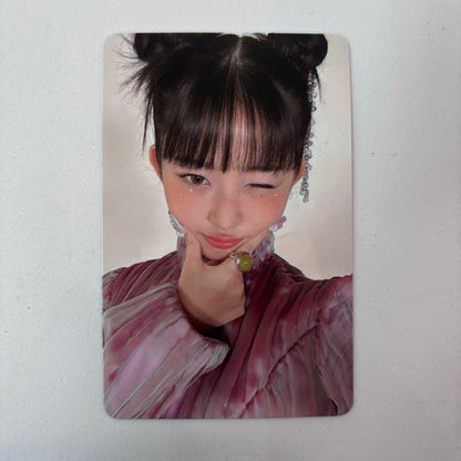 IVE - 'IVE SWITCH' Soundwave Photocards