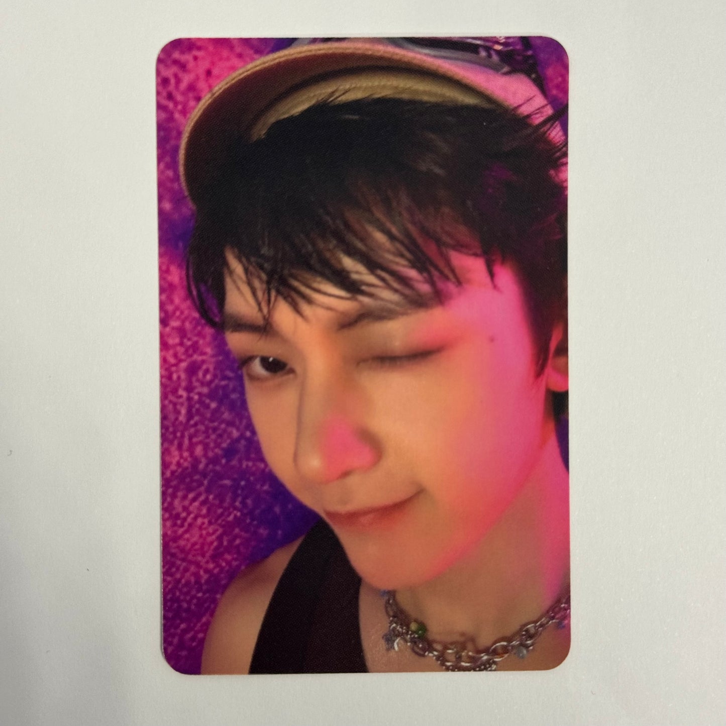 ZEROBASEONE - Cinema Paradise Apple Music Photocard