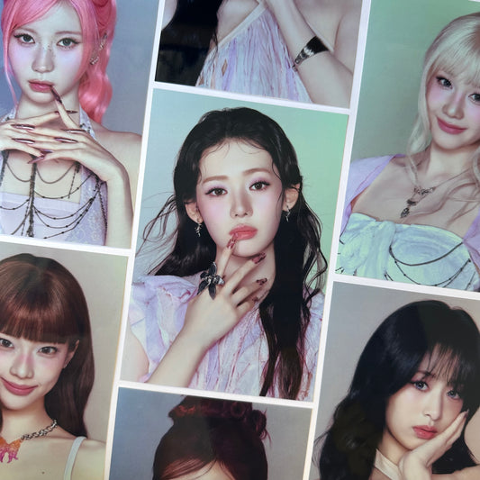 BABYMONSTER - CHOOM Everline Postcards