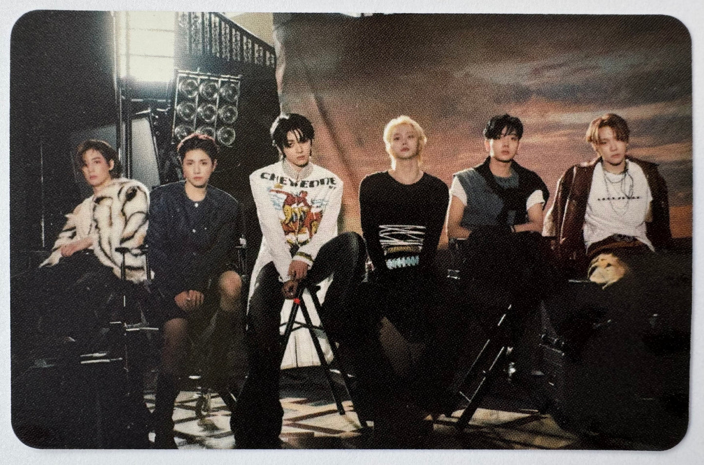 BOYNEXTDOOR - 'The Action' Apple Music Photocards