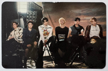 BOYNEXTDOOR - 'The Action' Apple Music Photocards