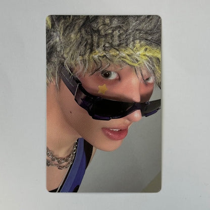 ATEEZ - GOLDEN HOUR PART.5 (Photobook Ver.) TOKTOQ Photocards