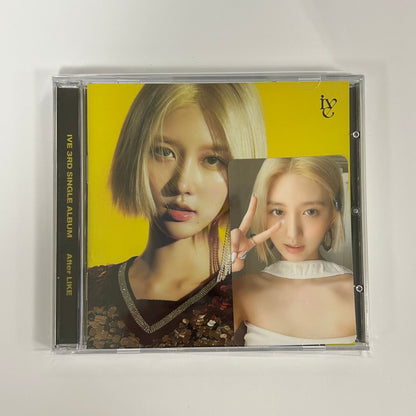 [DAMAGED] IVE - After Like (Jewel Case)