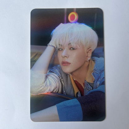 TREASURE - Hello MD Booth Trading Photocards