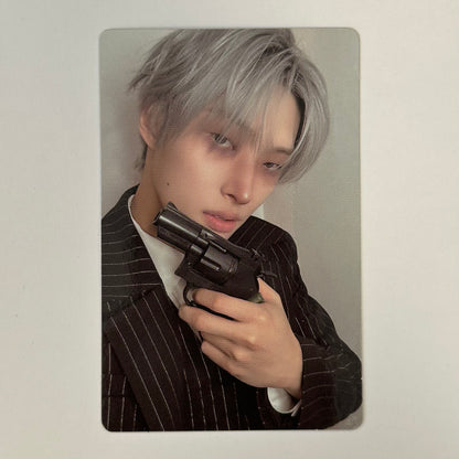 ATEEZ - GOLDEN HOUR PART.5 (Pocaalbum Ver.) TOKTOQ Photocards