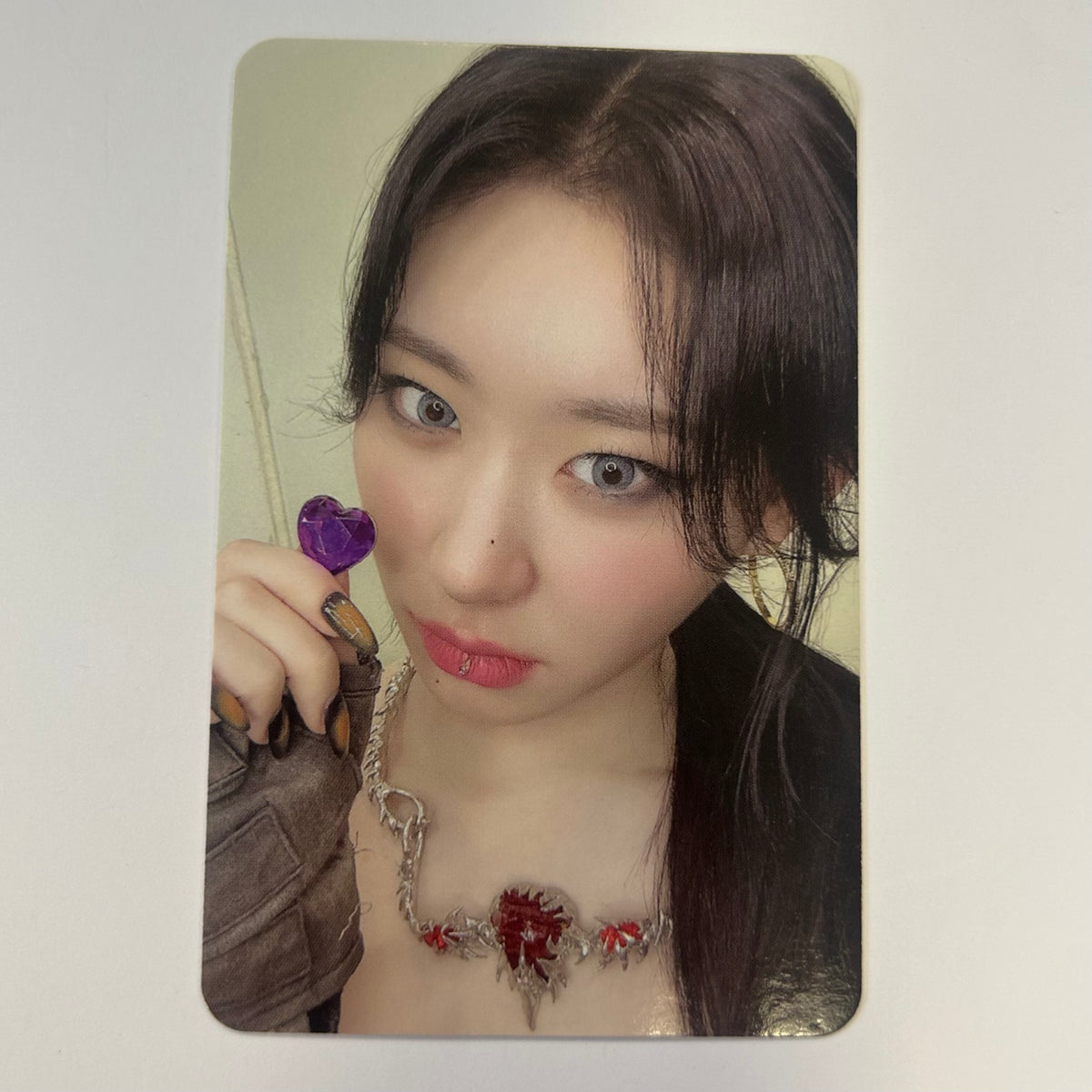 ITZY- Official Album/MD Photocards (Chaeryeong)