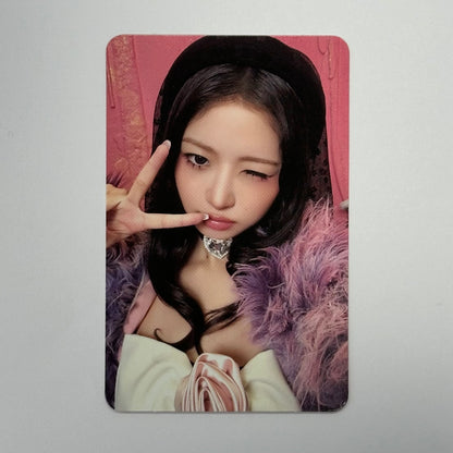 IVE - 'IVE SECRET' Starship Photocards