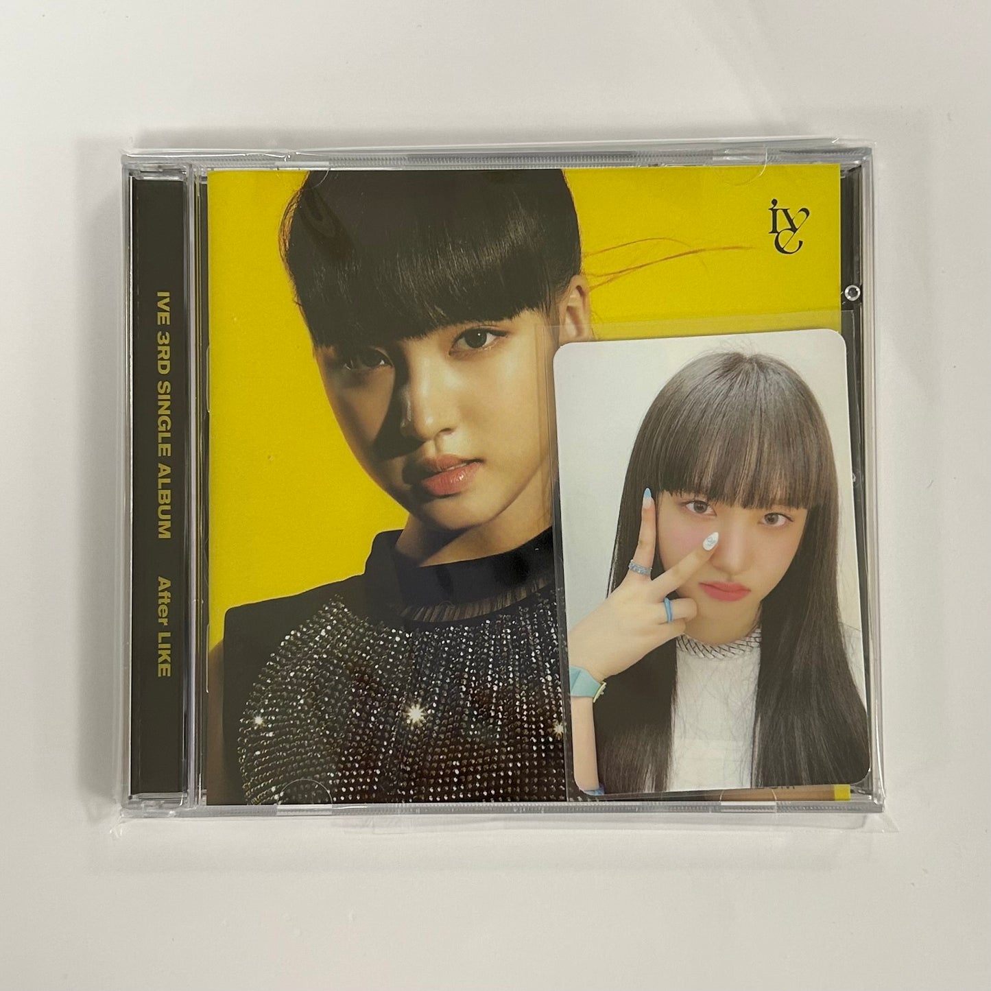[DAMAGED] IVE - After Like (Jewel Case)