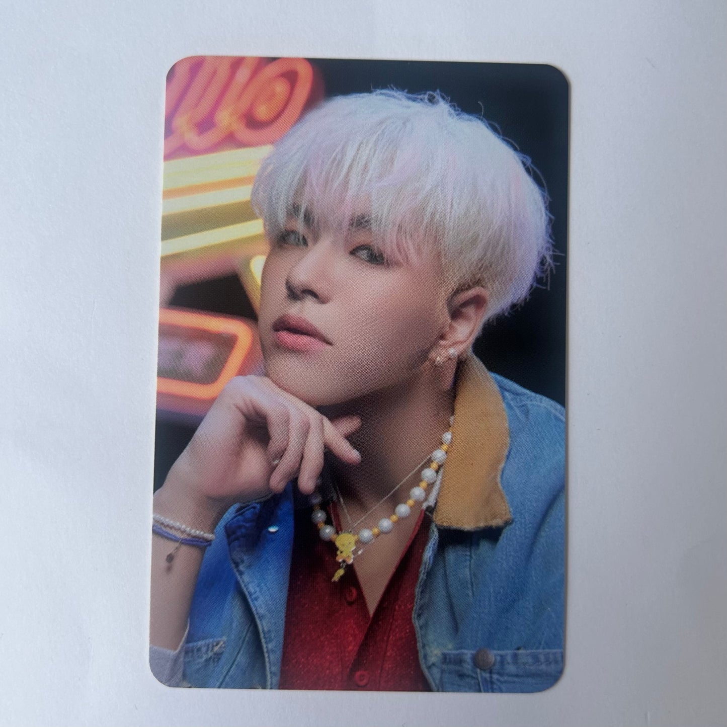 TREASURE - Hello MD Booth Trading Photocards