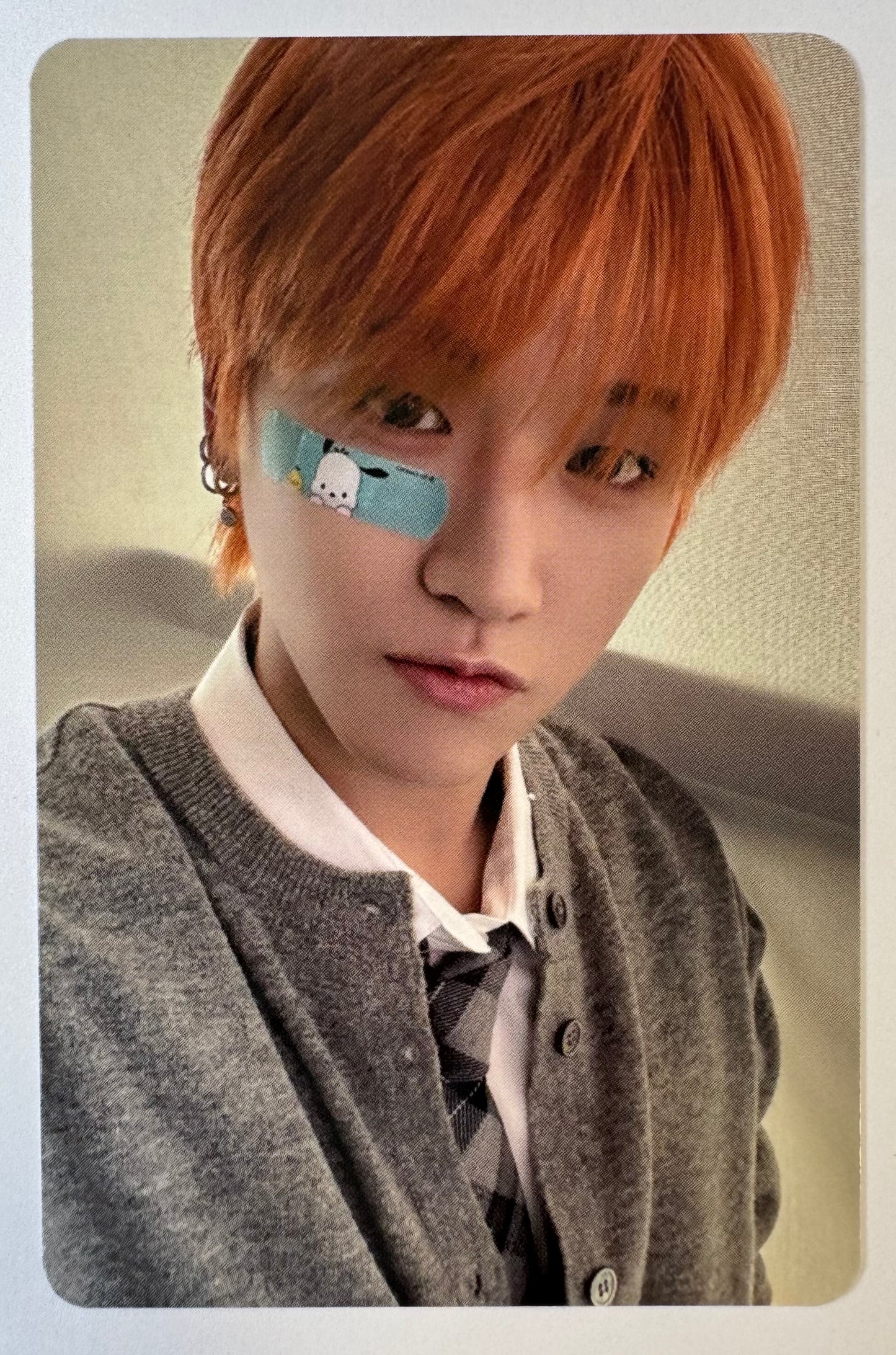 BOYNEXTDOOR - 'The Action' (Frame Ver) Everline Photocards