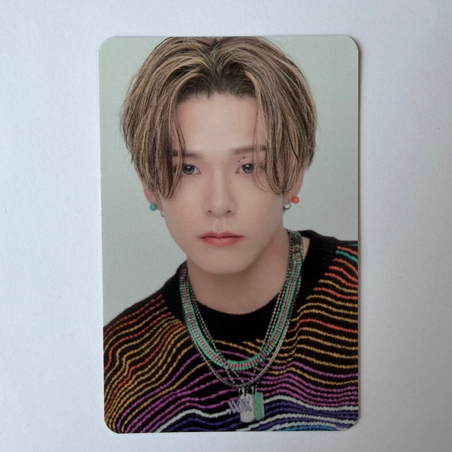 TREASURE - The Second Step: Chapter Two Makestar Photocards