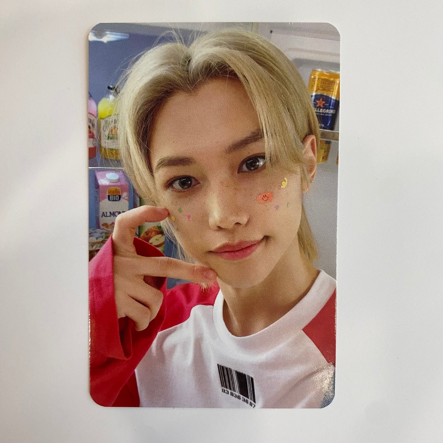 Stray Kids - Nacific Photocards