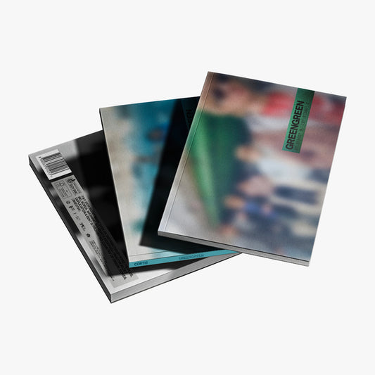 [PRE-ORDER] CORTIS - GREENGREEN
