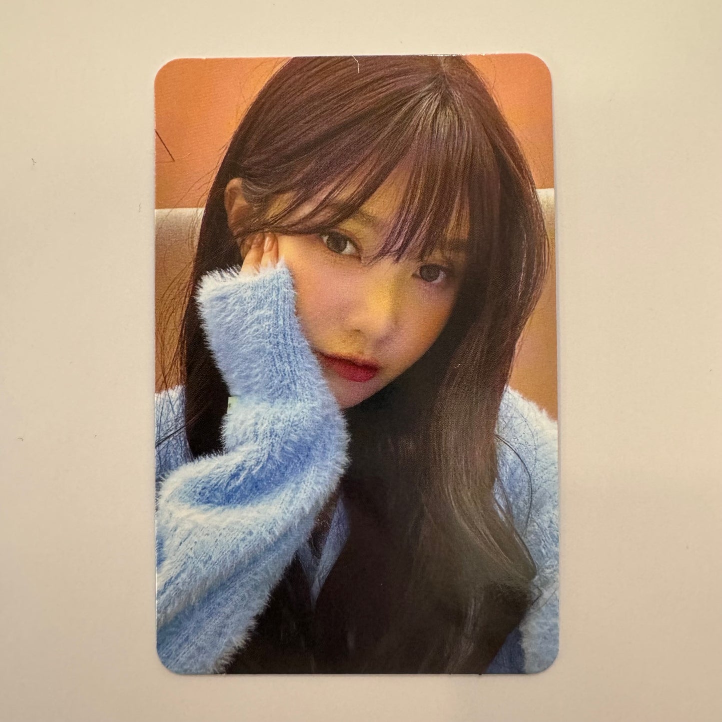 Red Velvet - Chill Kill Makestar Lucky Draw Photocard