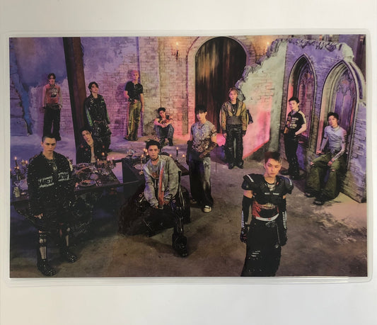 SEVENTEEN - HAPPY BURSTDAY Weverse Postcards