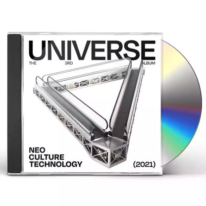 NCT 2021 - UNIVERSE (Jewel Case Ver.)