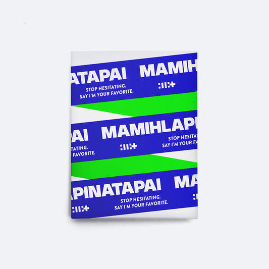 [PRE-ORDER] ILLIT - MAMIHLAPINATAPAI (Weverse Albums Ver.)