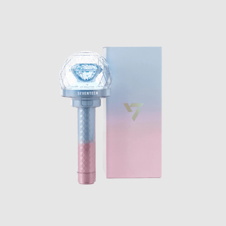 [PRE-ORDER] Seventeen - Official Lightstick Ver.3 10th Anniversary