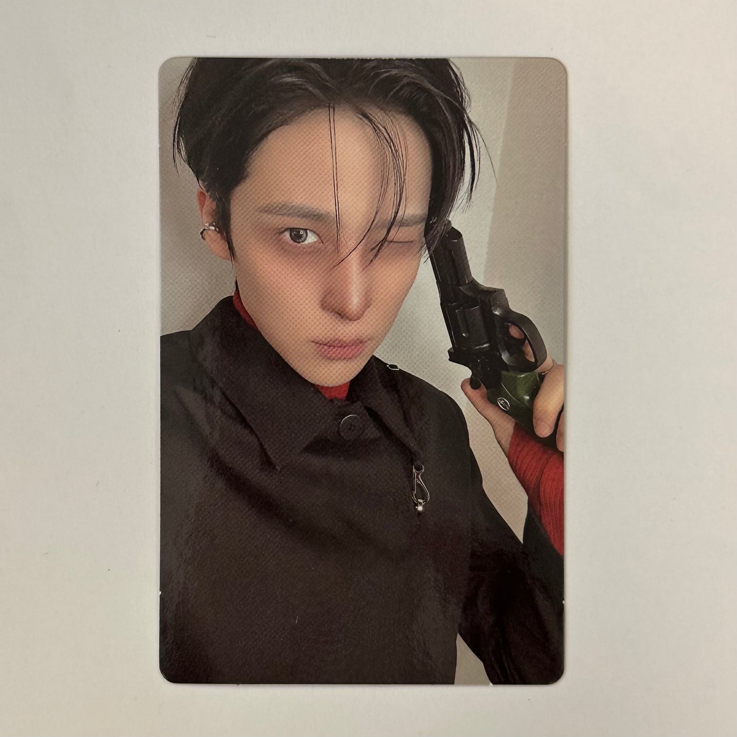 ATEEZ - GOLDEN HOUR PART.5 (Pocaalbum Ver.) TOKTOQ Photocards