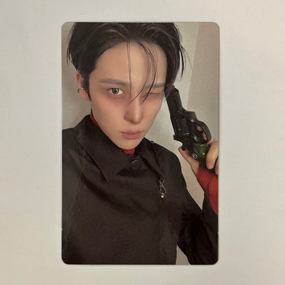 ATEEZ - GOLDEN HOUR PART.5 (Pocaalbum Ver.) TOKTOQ Photocards