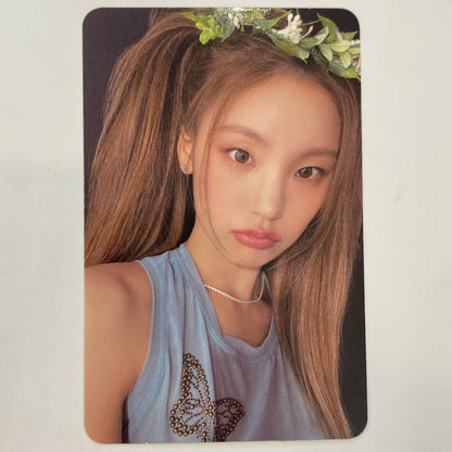 ITZY - Kill My Doubt Album Photocards