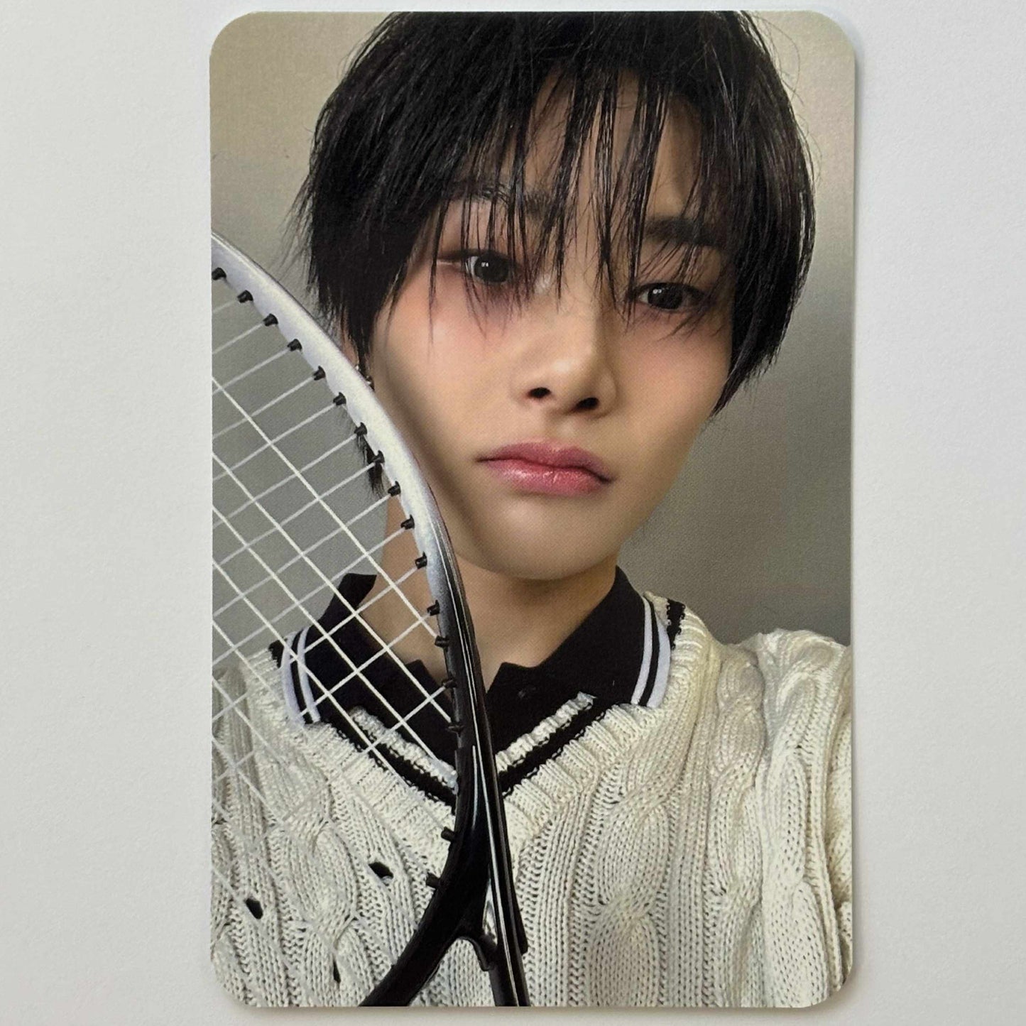 STRAY KIDS - KARMA Blue Dream Media Photocards
