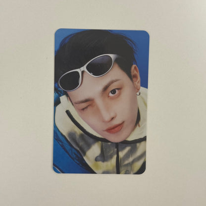 ATEEZ - ANITEEZ IN COLOR TRADING CARDS