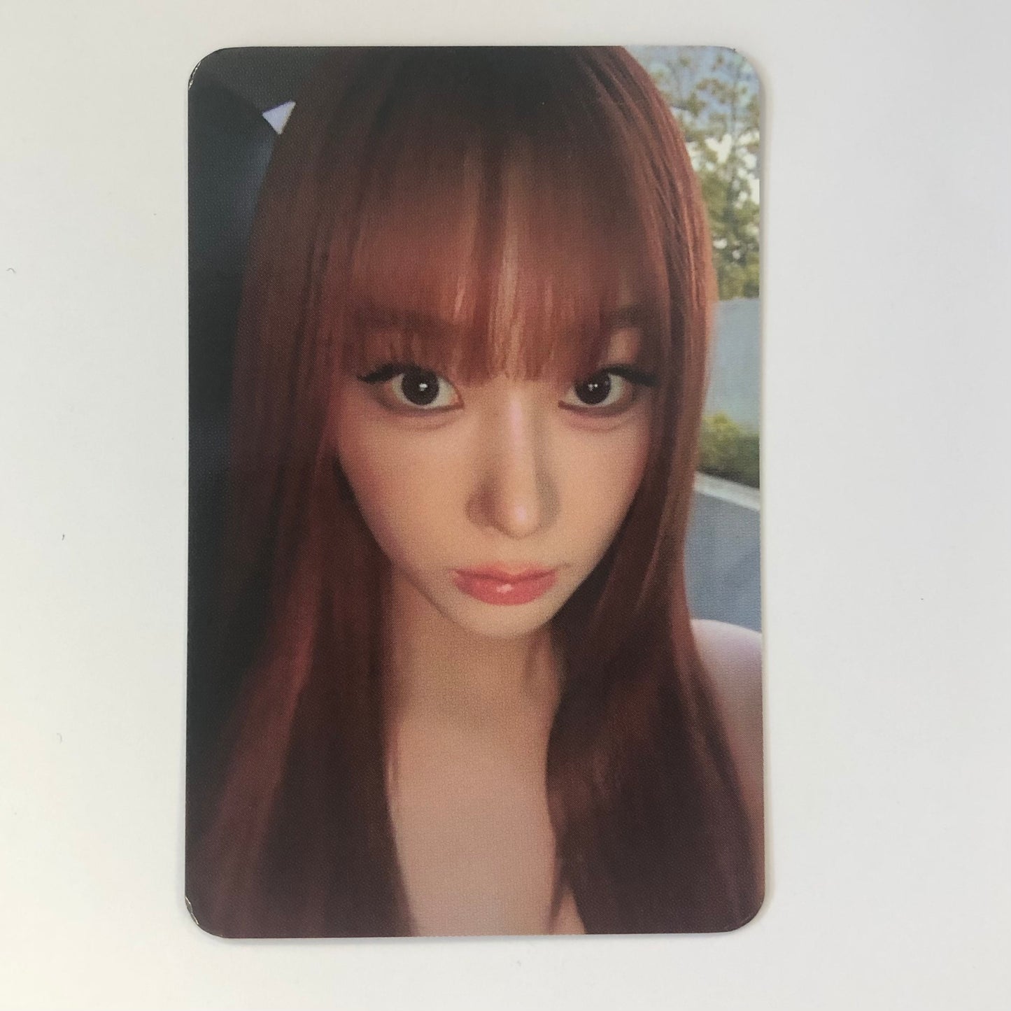 AESPA - DIRTY WORK Makestar Photocards
