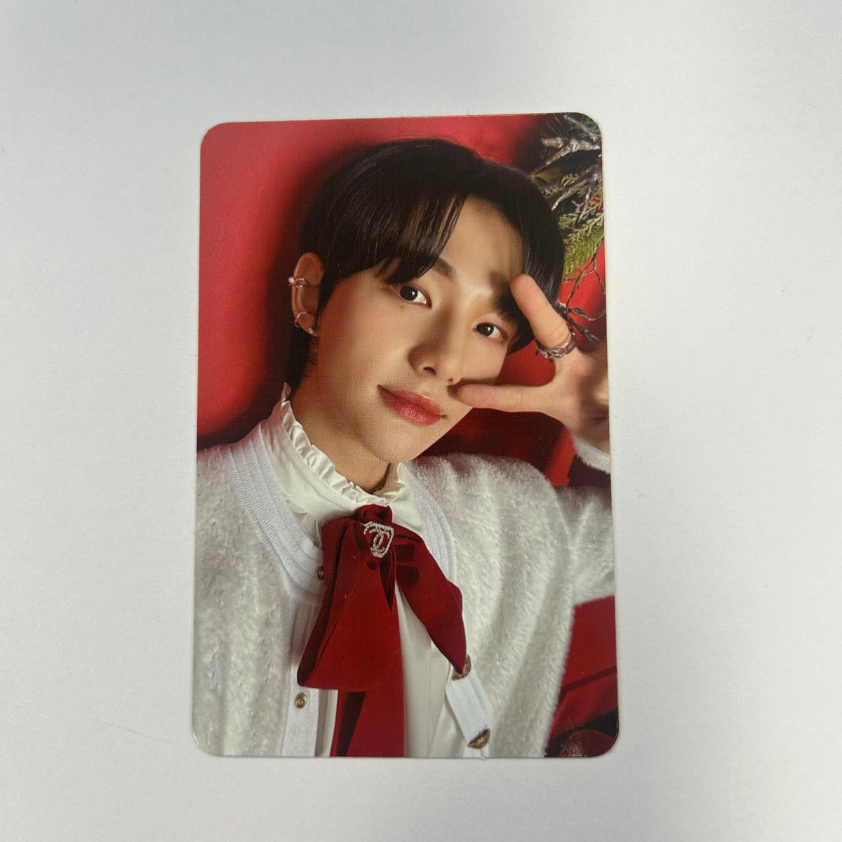 Stray Kids - Official Album Photocards (Hyunjin)