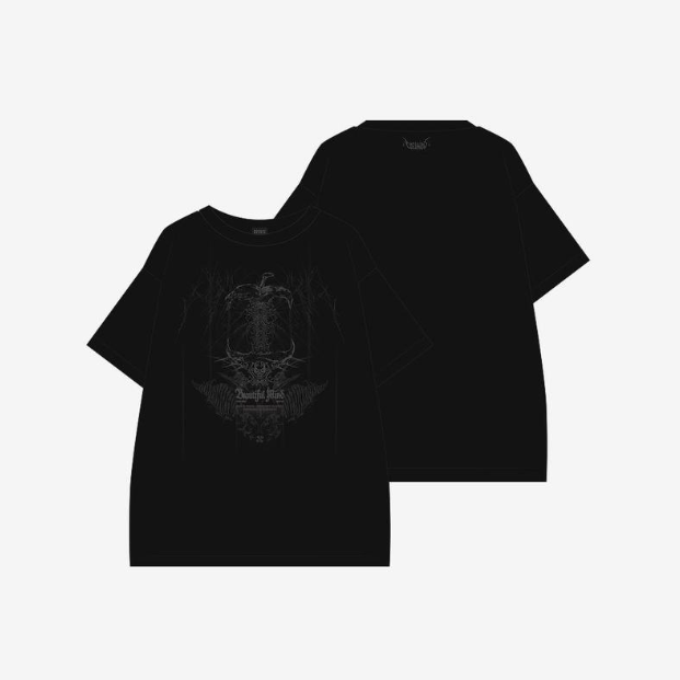 [PRE-ORDER] XDINARY HEROES - [BEAUTIFUL MIND MD] T-Shirt