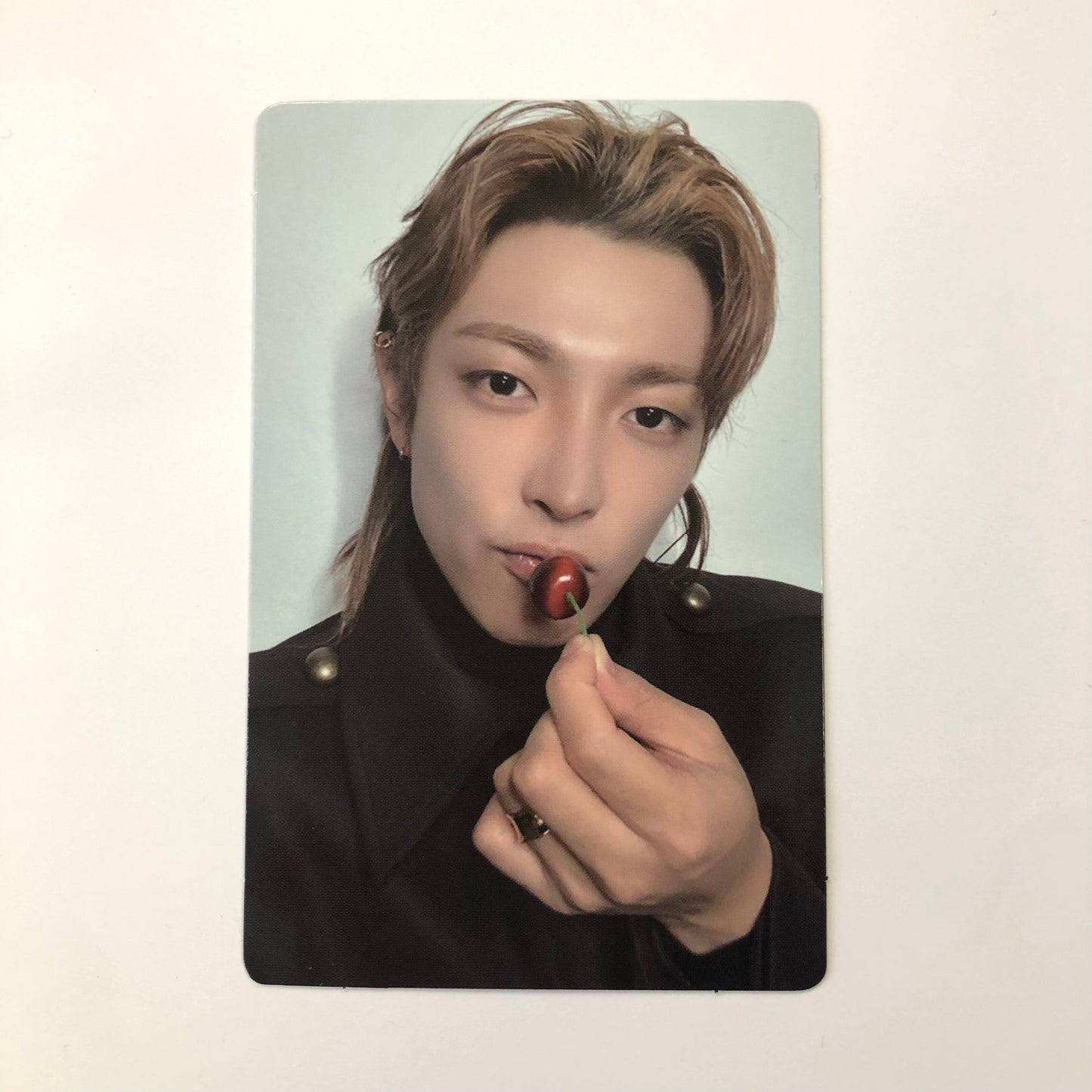 ATEEZ - GOLDEN HOUR PART.4 (Digipack ver) TOKTOQ  Photocards
