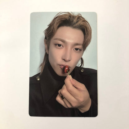 ATEEZ - GOLDEN HOUR PART.4 (Digipack ver) TOKTOQ  Photocards