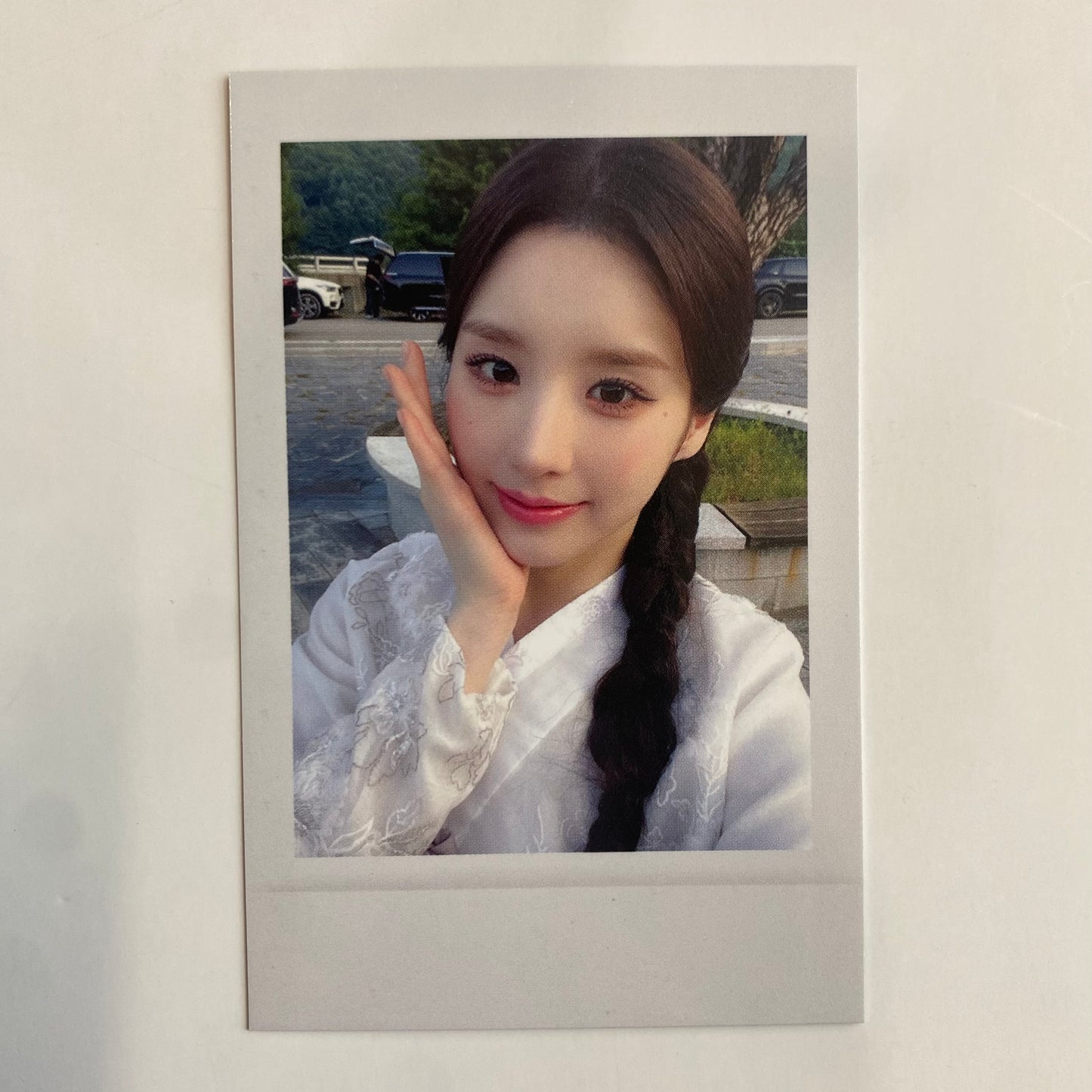 HEEJIN - < K > Apple Music Pre-Order Photocard