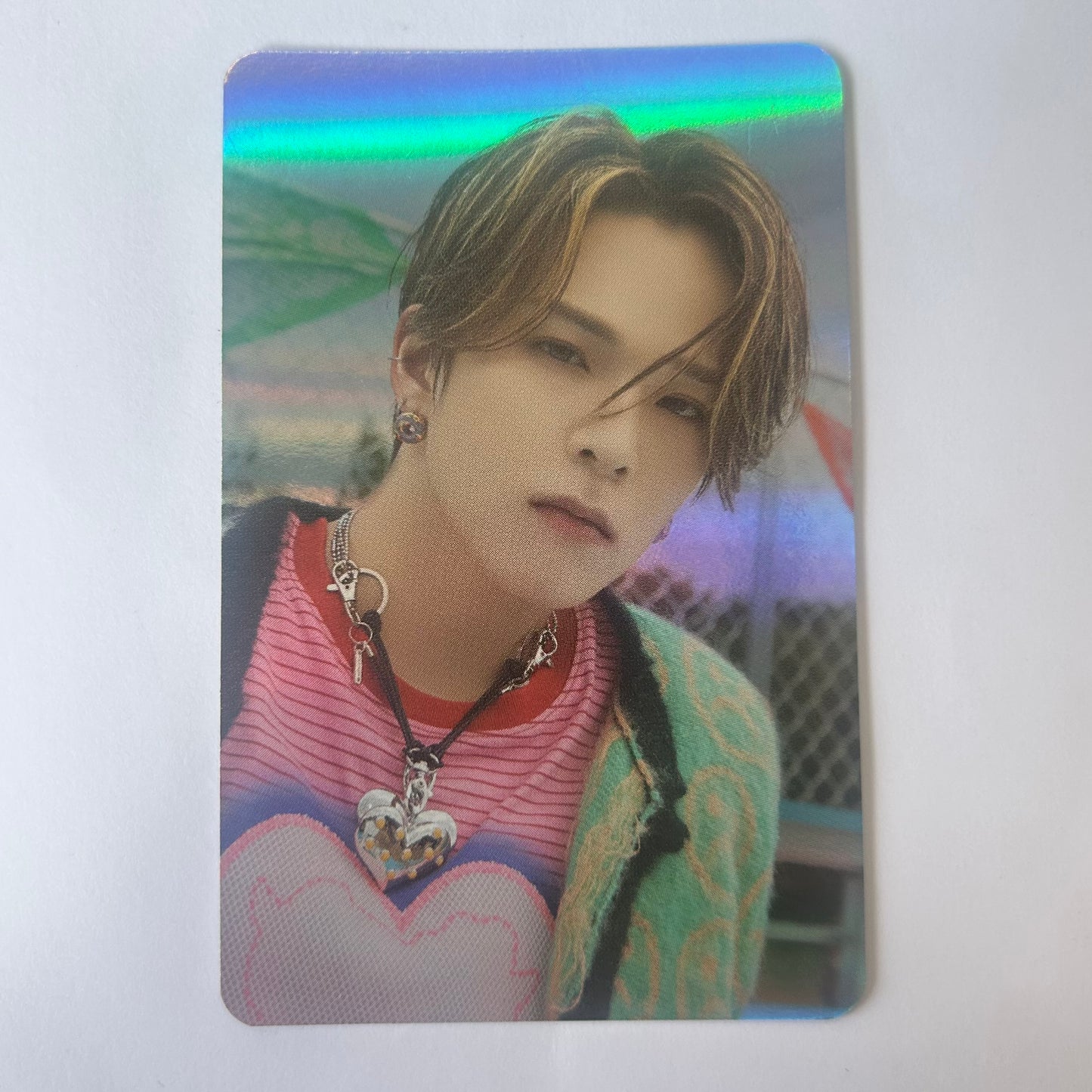 TREASURE - Hello MD Booth Trading Photocards