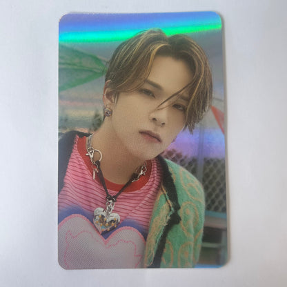 TREASURE - Hello MD Booth Trading Photocards