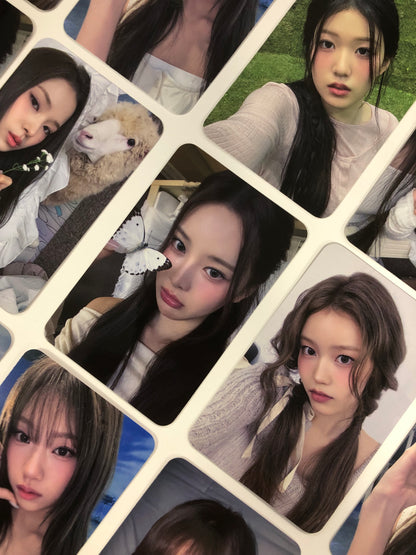 IZNA- N/a Soundwave Pre-order Benefit Photocard