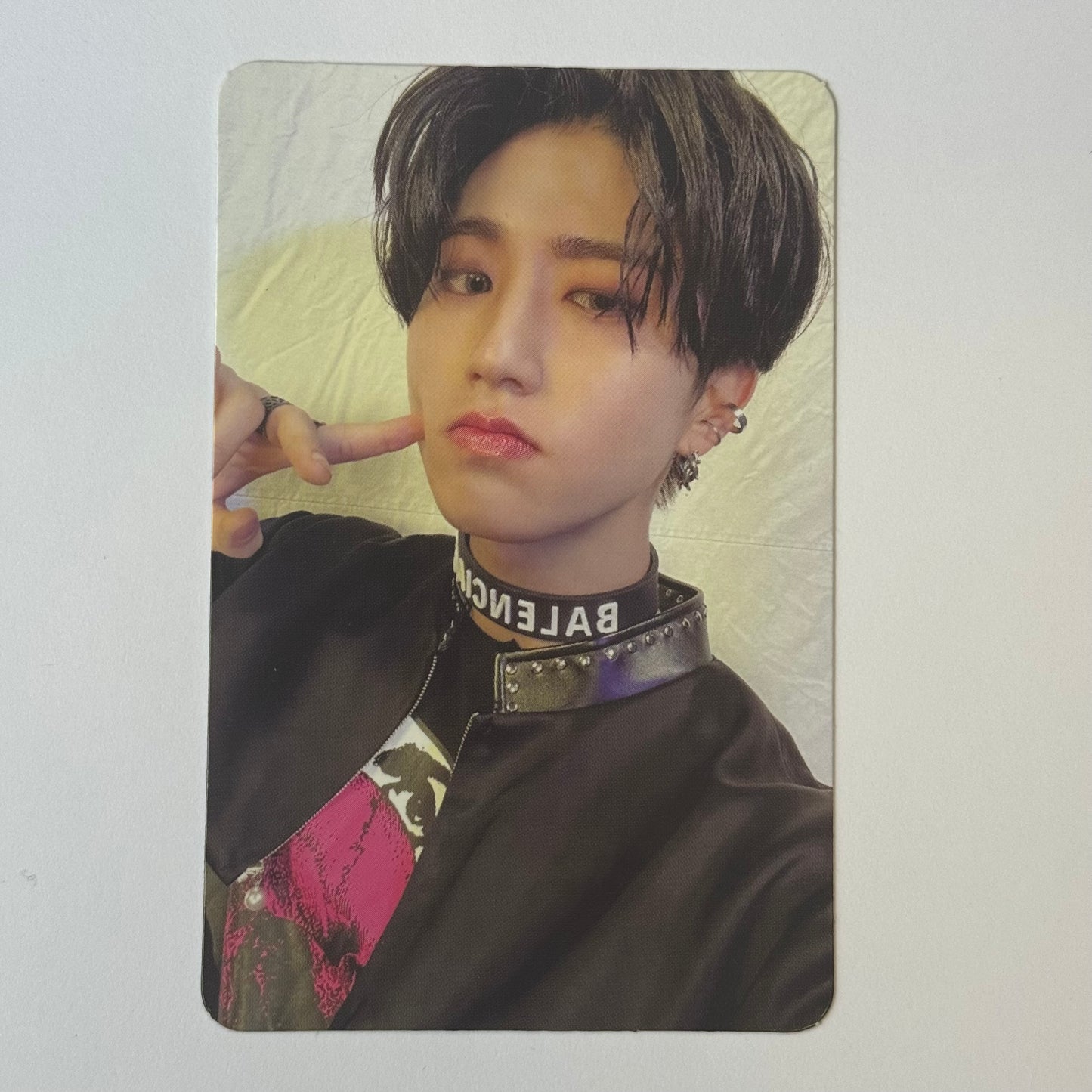 Stray Kids - Official Album Photocards (Han)