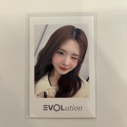 tripleS - EVOLution Makestar Photocard