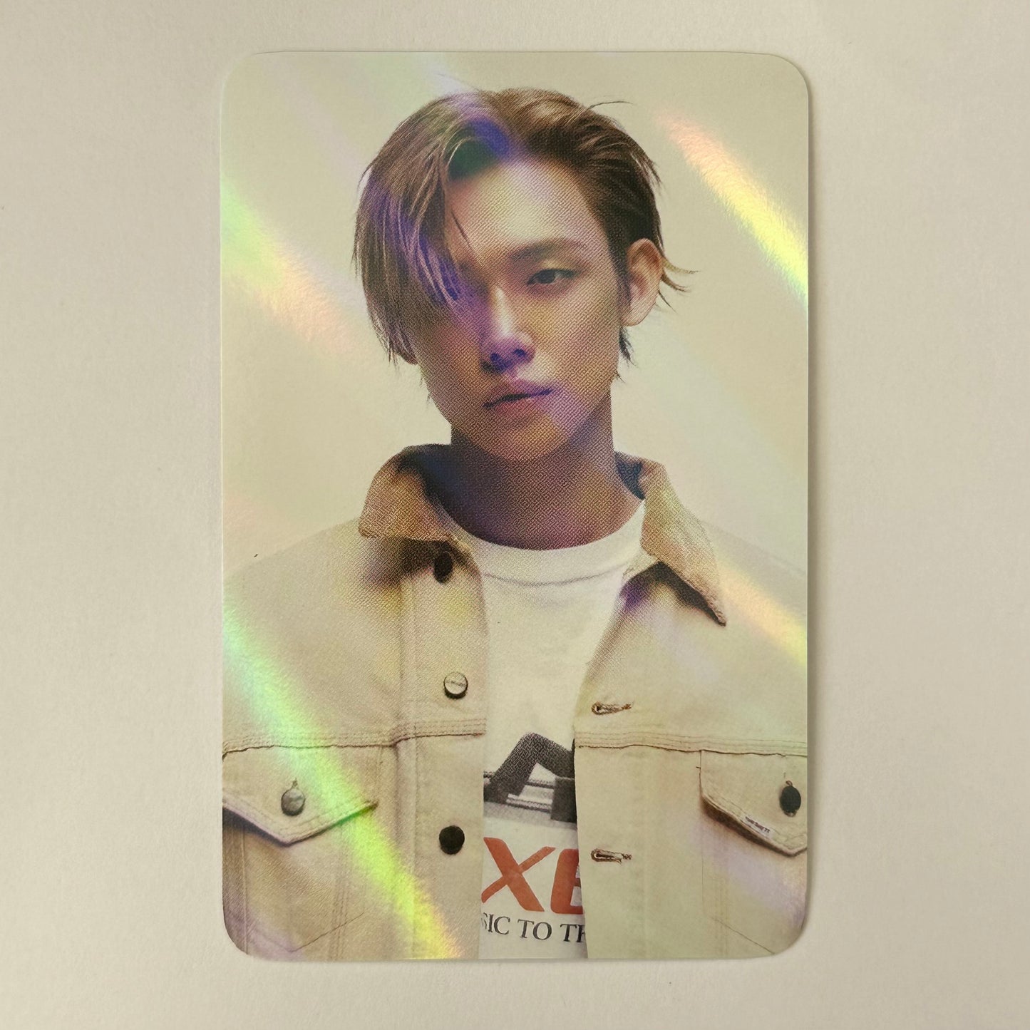 YEONJUN - NO LABELS: PART 02 Makestar Photocards