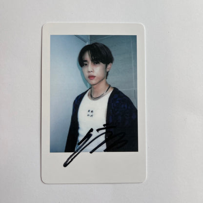 The Boyz - [PHANTASY] Pt.1 Christmas in August Withmuu Polaroid