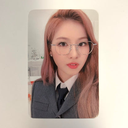 TWICE- Official Pre-order/Lucky Draw Photocards (Sana)