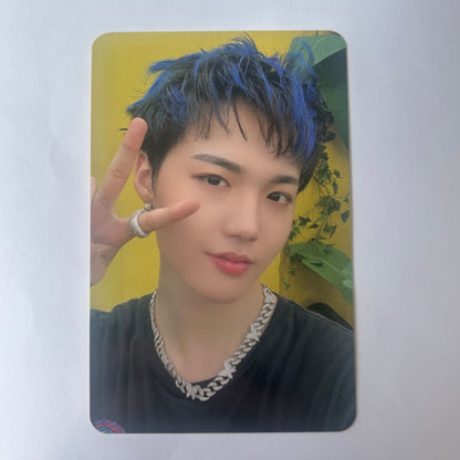 TREASURE - Hello MD Booth Trading Photocards
