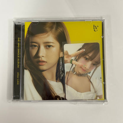 [DAMAGED] IVE - After Like (Jewel Case)