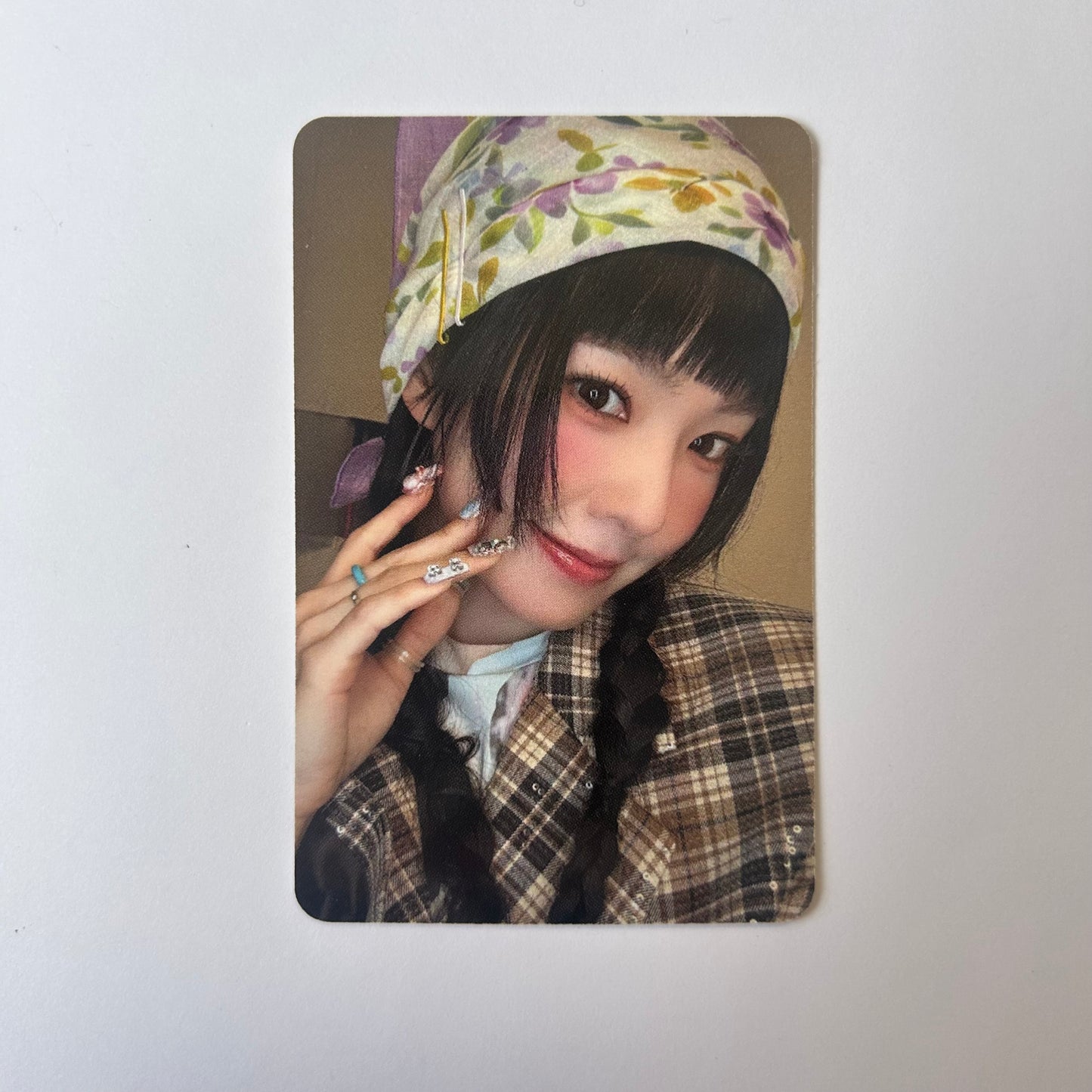 Irene - Biggest Fan Apple Music Photocards