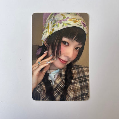 Irene - Biggest Fan Apple Music Photocards