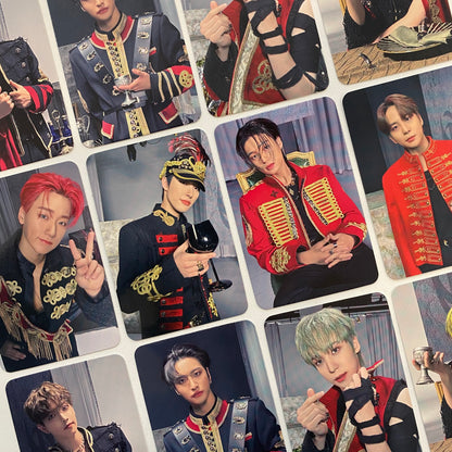 ATEEZ - THE WORLD EP.FIN : WILL Soundwave Pre-order Photocard