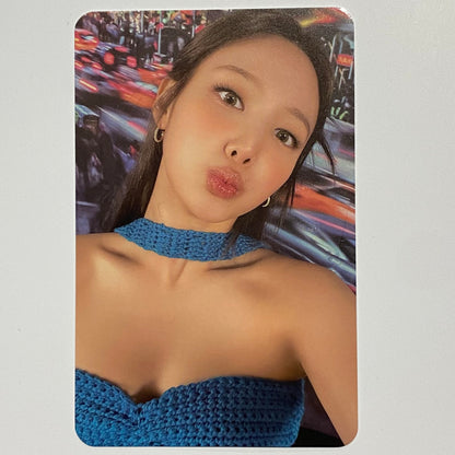 TWICE - Official Album Photocards